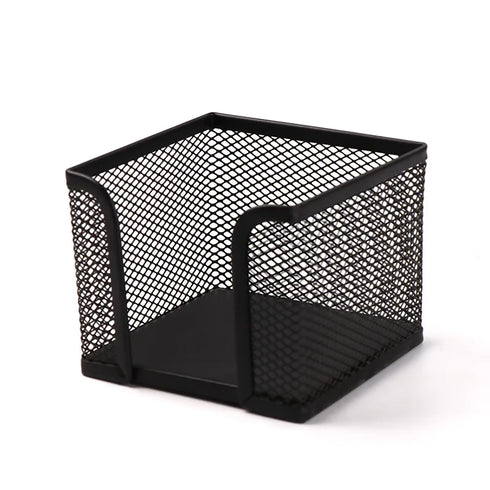 Metai Mesh Min Notebook Memo Holder